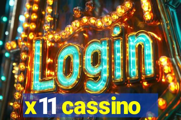 x11 cassino